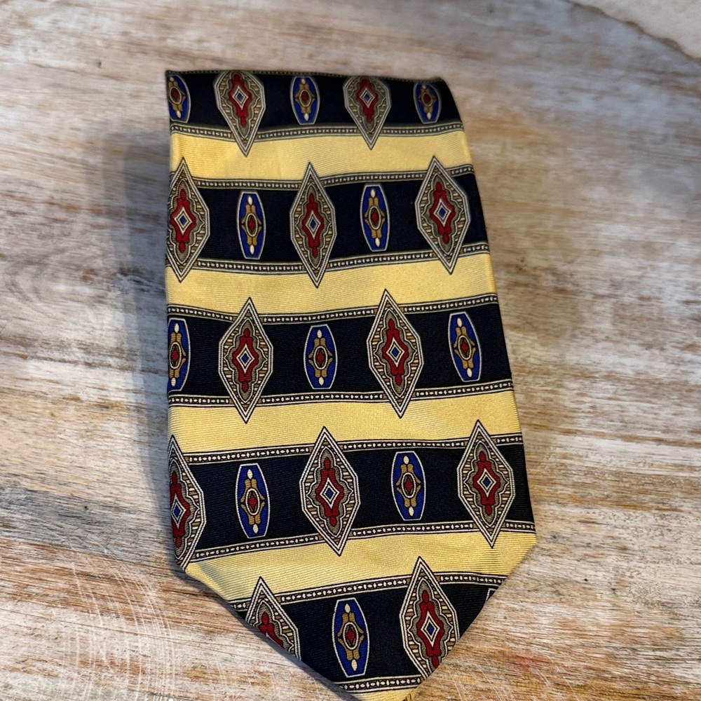 Sutter & Grant 100% silk Tie